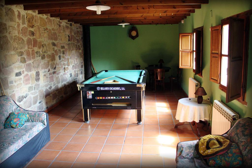 Maison d'hôtes Casa Entrenidos à Mudá Extérieur photo