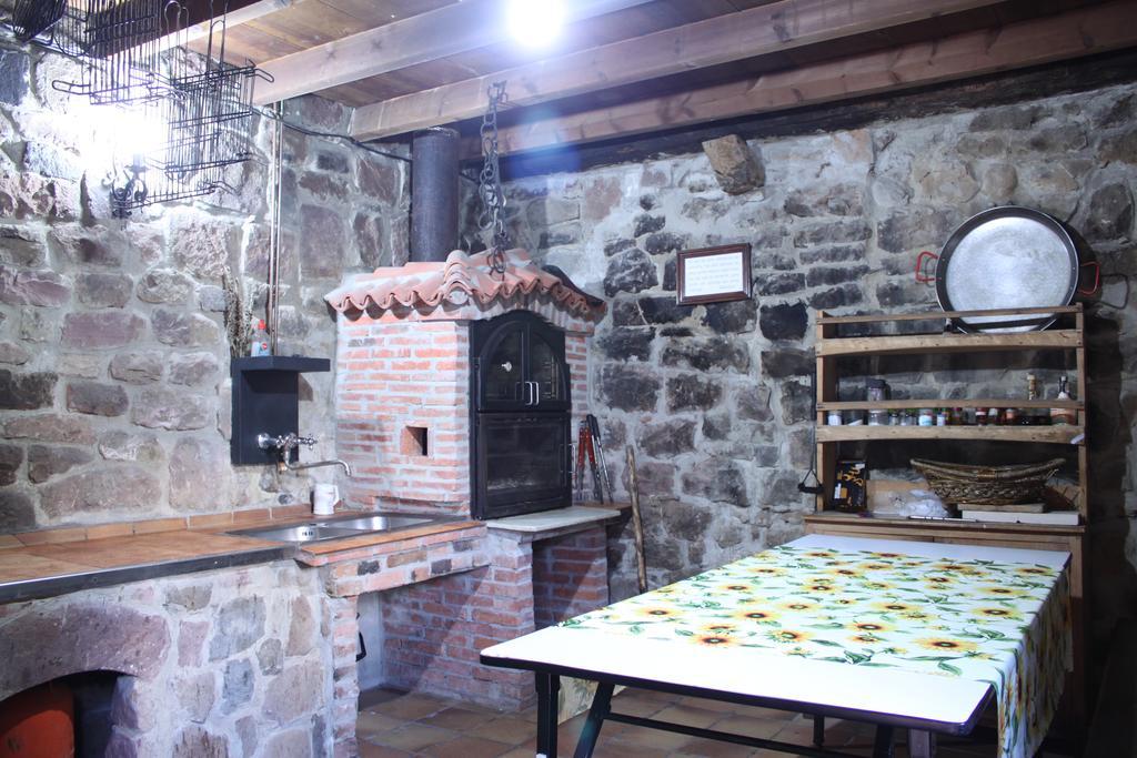 Maison d'hôtes Casa Entrenidos à Mudá Extérieur photo